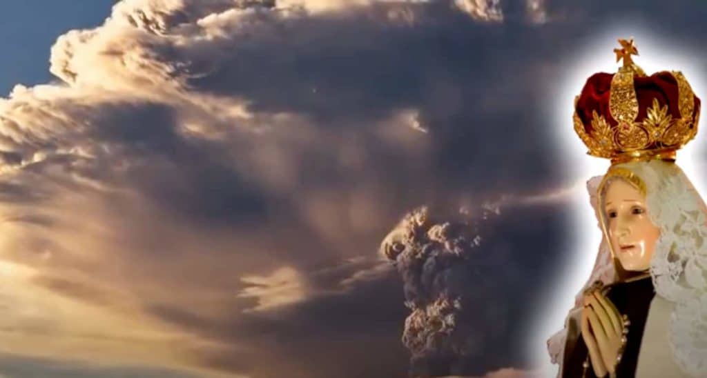 Die Visionen von Francisco Palau: Krieg und Prophezeiungen der Muttergottes von Fatima