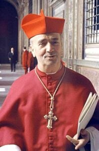 Kardinal Ottaviani gegen die Modernisten: Porträt von Ottaviani
