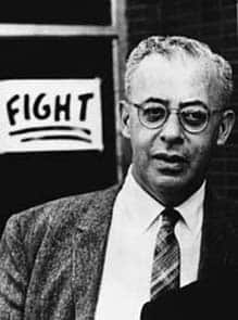 Saul Alinsky, 1963