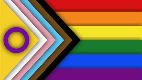 Die Bedrohung durch den Transgenderwahn: LGBTQ-Flagge