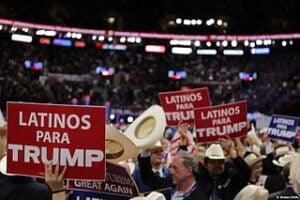 Latinos für Trump 2016