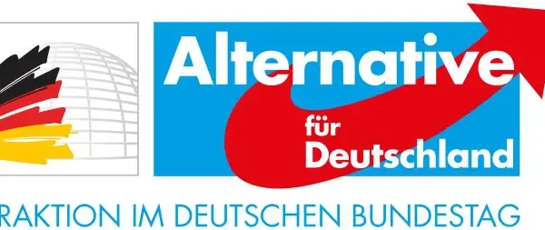 Auch Katholiken sollten AfD wählen: AFD Fraktion im Bundestag Logo