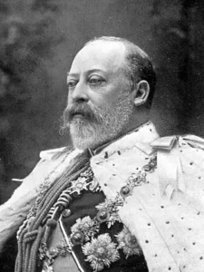 König Eduard VII. von England: Freimaurer