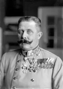 Erzherzog Franz Ferdinand von Österreich