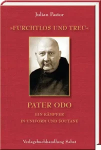 Buch über das Leben von Pater Odo