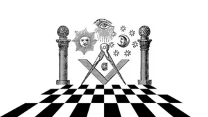 Verbrechen der Freimaurerei: Freimaurer-Symbole