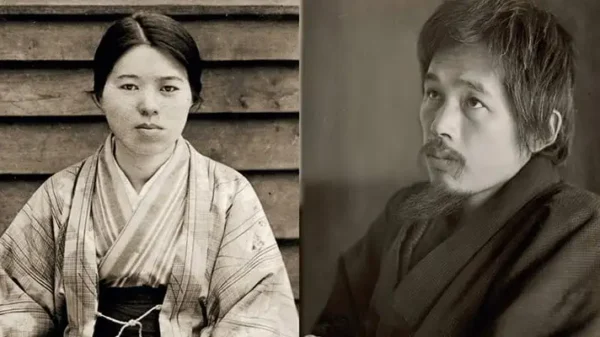 Dr. Takashi Paul Nagai Apostel der Nächstenliebe und seine Frau Midori
