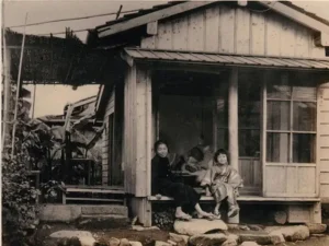 Takashis Einsiedelei Nyoko-do, Nagasaki
