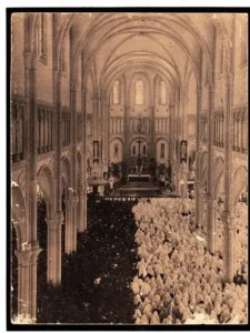 Die Urakami-Kathedrale 1928