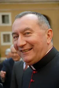 Foto von Pietro Parolin