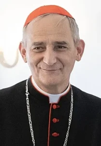 Foto von Matteo Zuppi