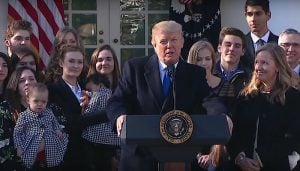 Trump-Administration setzt radikalen Bruch mit Bidens Abtreibungspolitik durch
