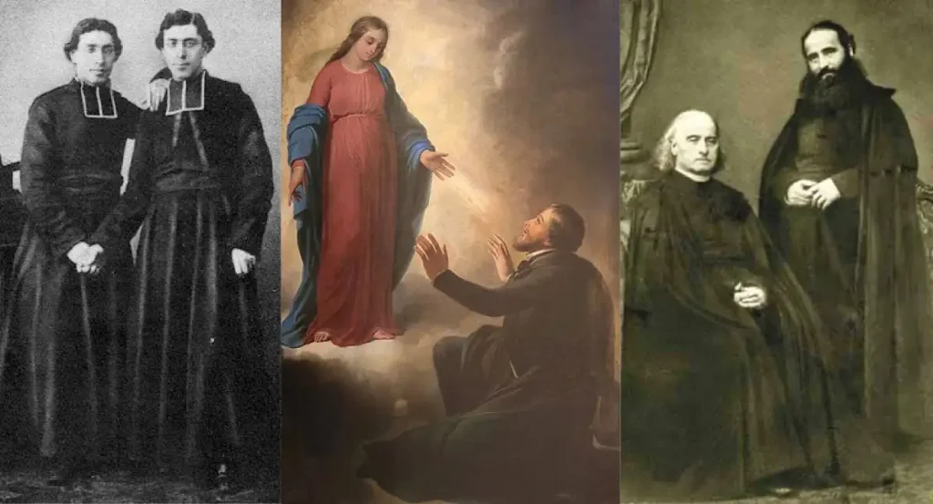 Bekehrung der Juden im 19. Jahrhundert: Gebrüder Lémann und Ratisbonne