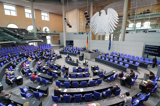 Eine Wahlempfehlung für Katholiken: Der Bundestag in Berlin