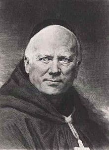 Abt Prosper-Louis-Pascal Guéranger