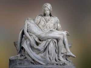 Die Bedeutung Mariens als Miterlöserin: Michelangelos Pieta